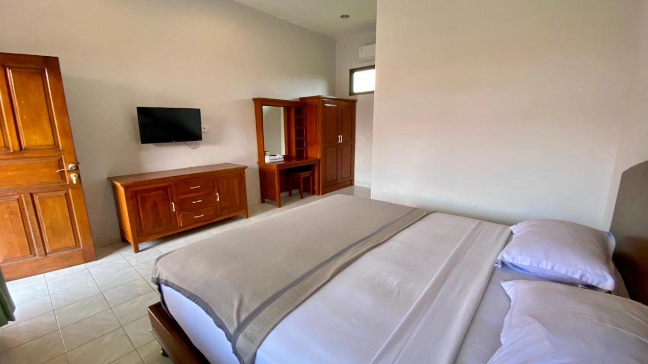 Simpang Inn Hotel Legian Exterior foto