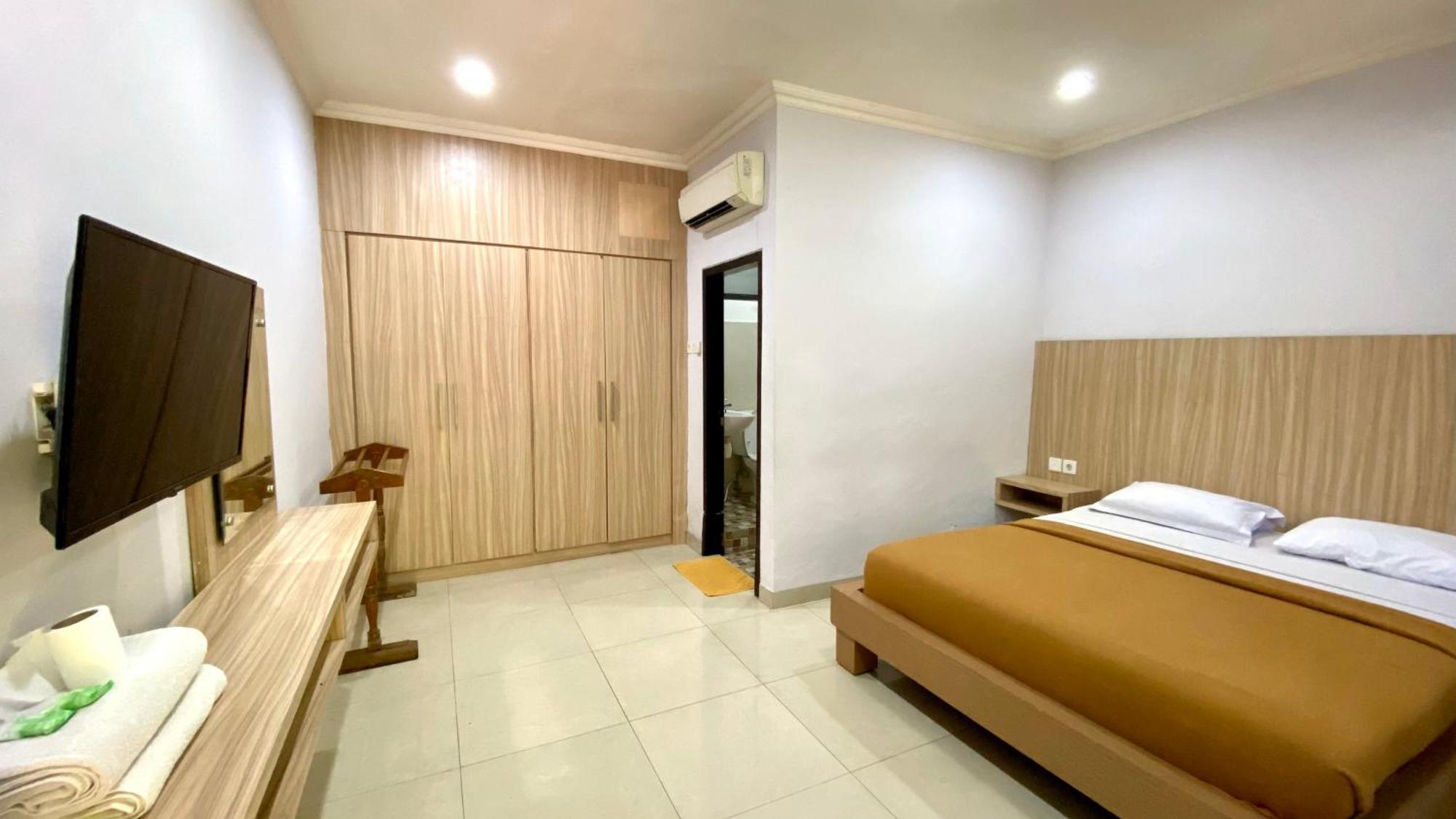 Simpang Inn Hotel Legian Exterior foto