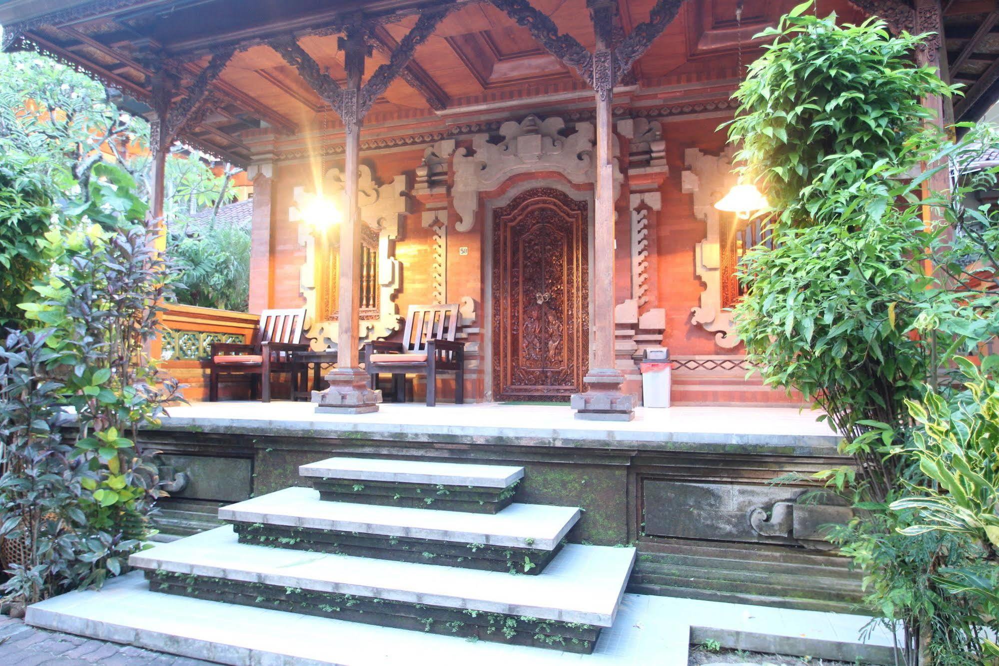 Simpang Inn Hotel Legian Exterior foto