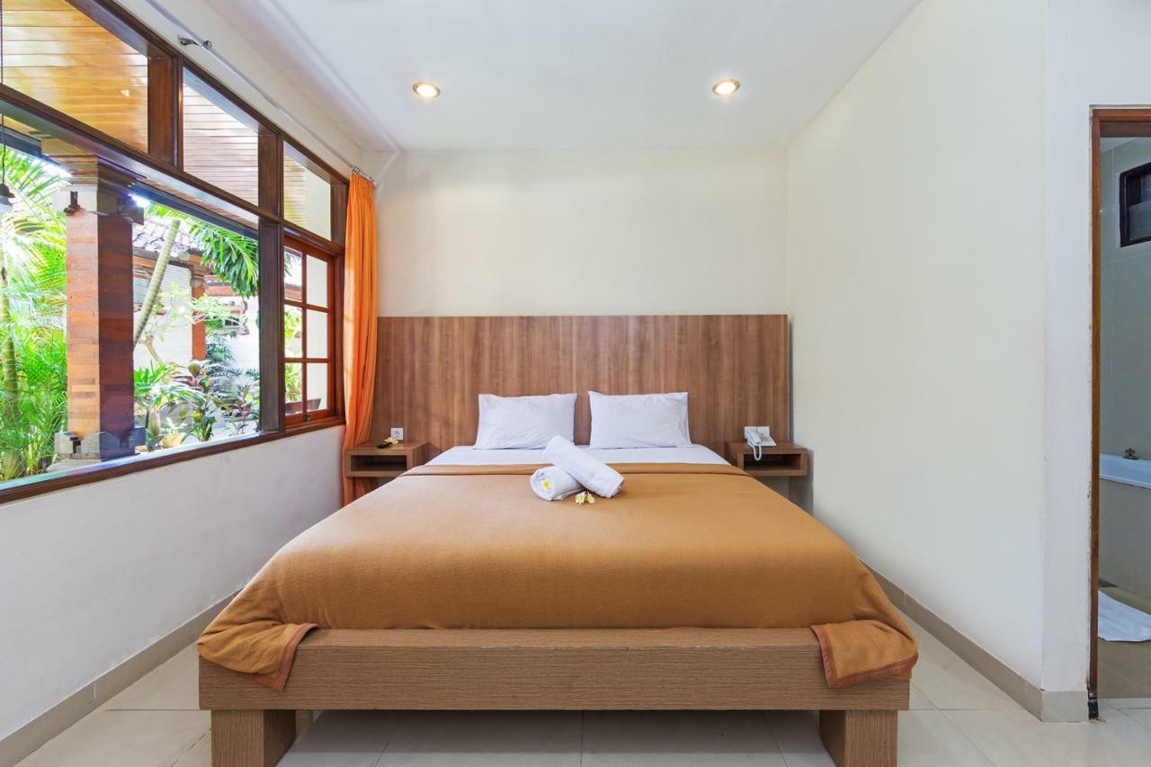 Simpang Inn Hotel Legian Exterior foto