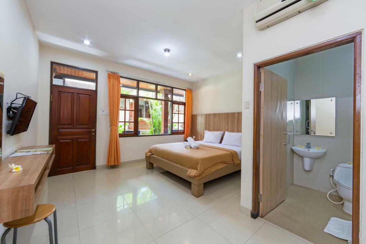 Simpang Inn Hotel Legian Exterior foto